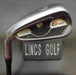 Left-Handed Ping G400 Red Dot 6 Iron Regular Graphite Shaft With Grip
