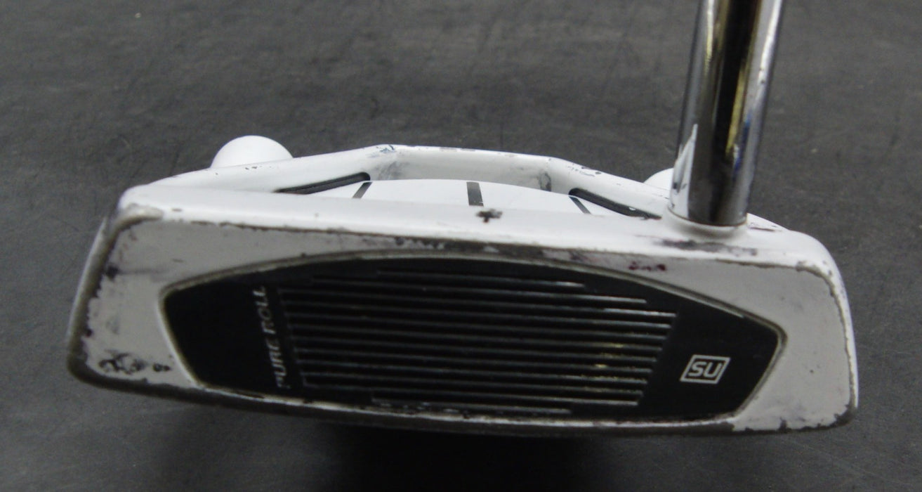 TaylorMade Spider Ghost Putter Steel Shaft 76cm Length (Can be extended)*