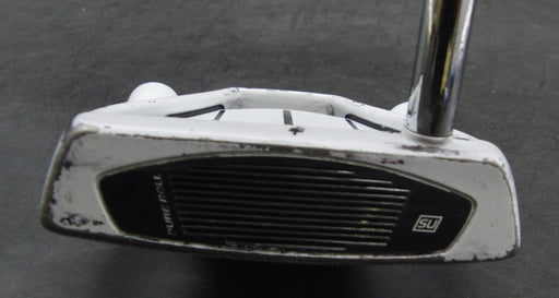 TaylorMade Spider Ghost Putter Steel Shaft 76cm Length (Can be extended)*
