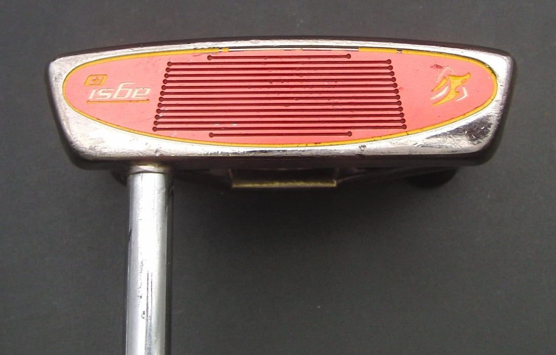 TaylorMade Rossa Monza Spider Putter Steel Shaft 86cm Length Psyko Grip