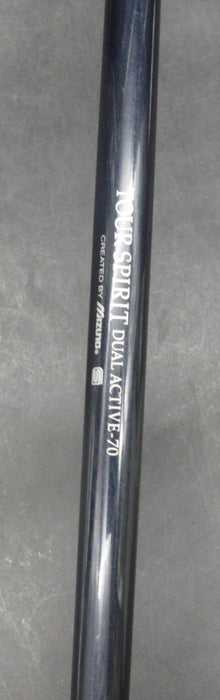 Mizuno F-145 Strong Forged Driver Stiff Graphite Shaft Black Grip