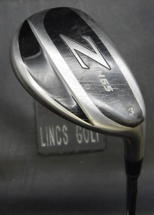 Srixon ZH65 19° 3 Hybrid Stiff Steel Shaft Srixon Grip