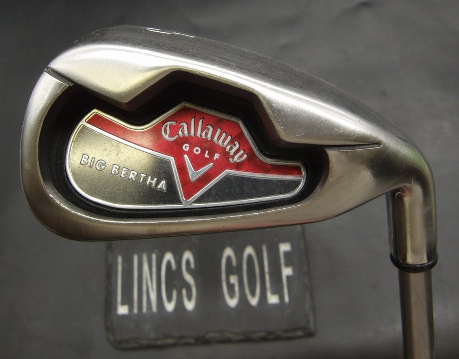 Callaway Big Bertha 2006 5 Iron Regular Graphite Shaft Callaway Grip