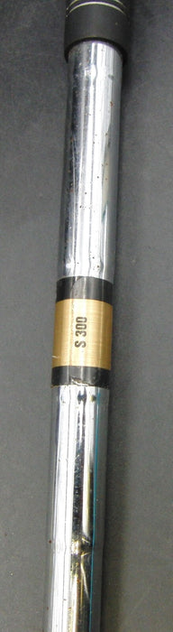 Mizuno T-Zoid MX-15 4 Iron Stiff Steel Shaft Mizuno Grip