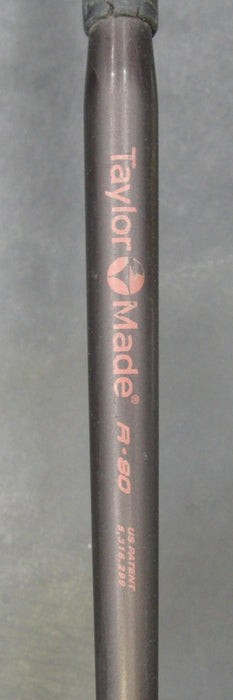 TaylorMade Supersteel Burner Sand Wedge Regular Graphite Shaft TaylorMade Grip