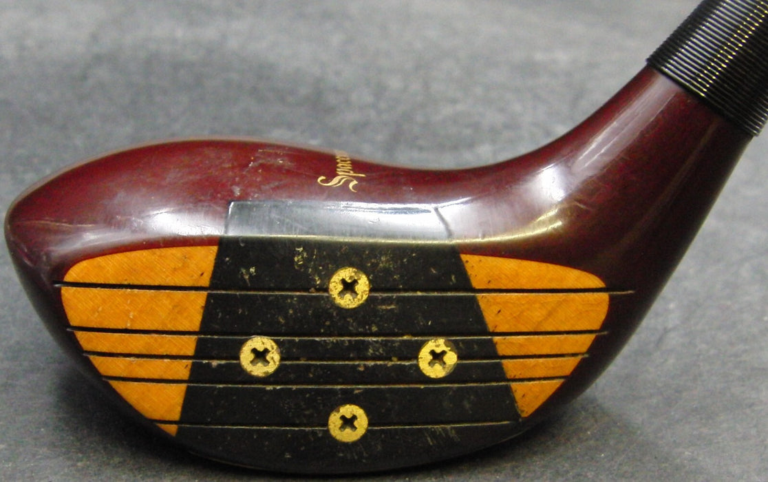 Mizuno Spacewand 3 Wood Regular Graphite Shaft Mizuno Grip