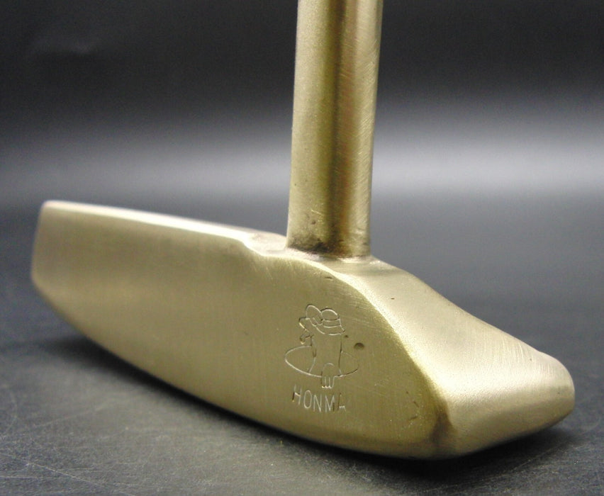 Honma Hiro Honma CB8055 Long Putter Steel Shaft 87.5cm Length Iomic Grip