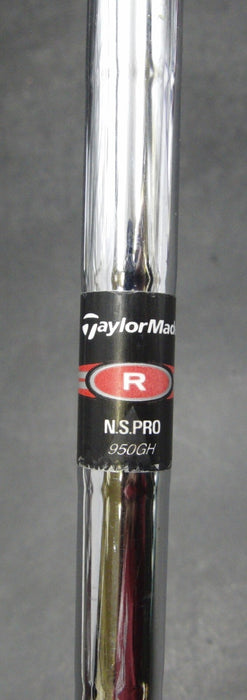 Taylormade r7 Ti Sand Wedge Regular Steel Shaft Taylormade Grip