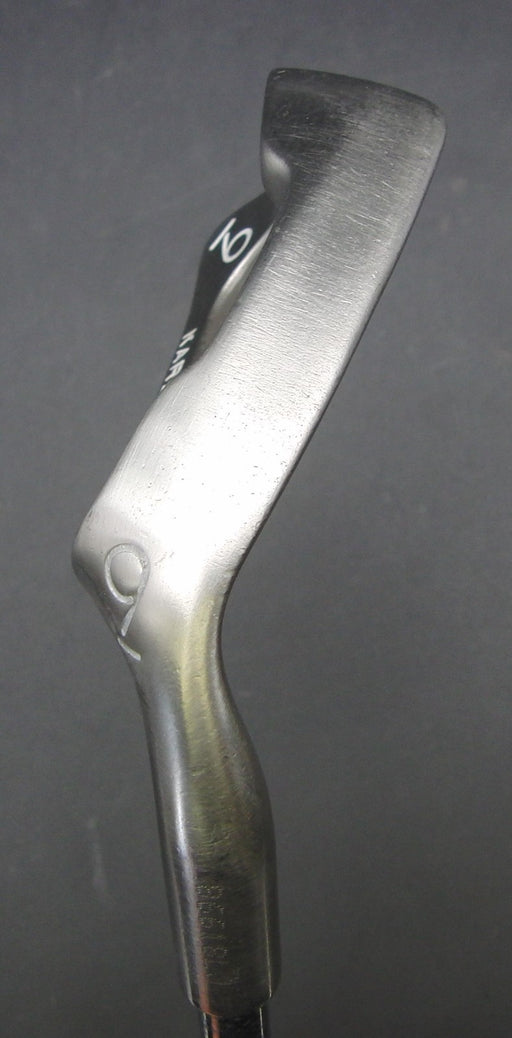 Ping Zing 2 White Dot 9 Iron Regular Steel Shaft Swing Rite Grip
