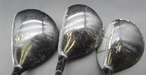 Set of Callaway Big Bertha X-12 6-PW+Donnay Driver+3+5 Wood +Putter*