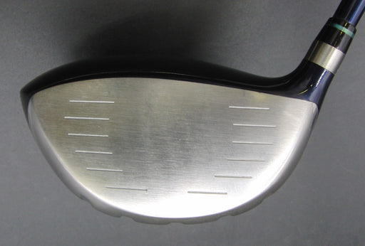 Mizuno JPX E600 Driver Stiff Graphite Shaft Mizuno Grip + Head Cover