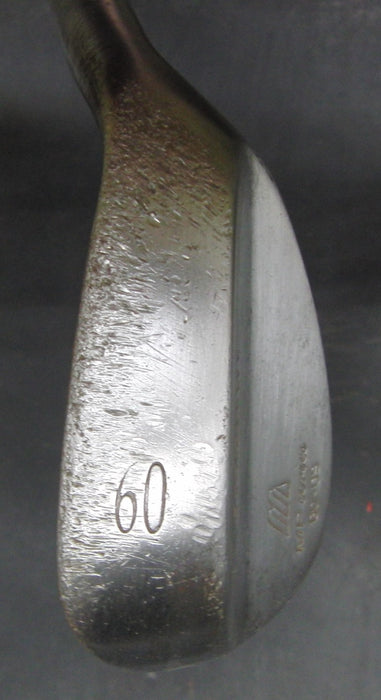 Mizuno MP Series 09 60° Lob Wedge Stiff Steel Shaft Grip Rite Grip