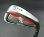 Cleveland Red MCT Tour Spec 3 Iron Stiff Steel Shaft Cleveland Grip
