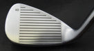 Ping G400 Black Dot 8 Iron Stiff Steel Shaft Golf Pride Grip