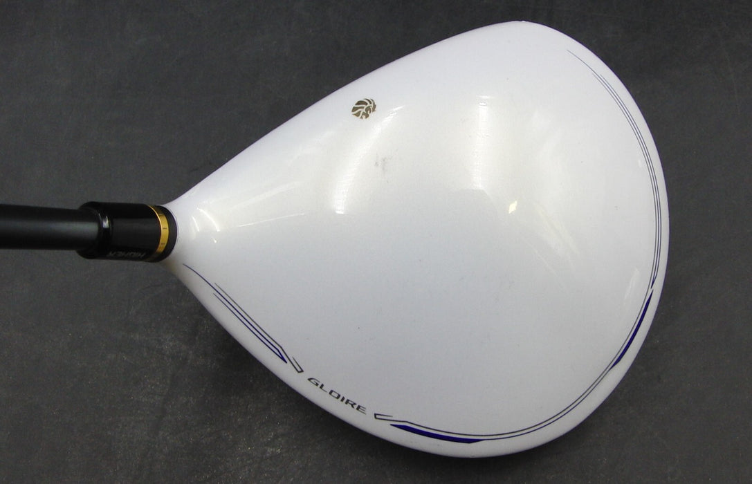 TaylorMade Gloire Forged 11° Driver & Taylormade Gloire Speed Pocket 4 Hybrid
