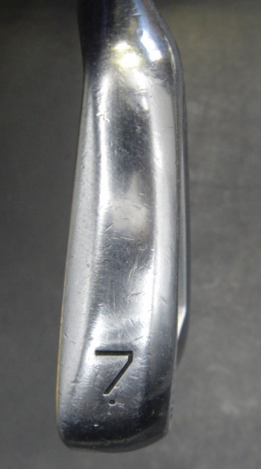 Mizuno JPX 850 Forged 7 Iron Regular Graphite Shaft STM Grip
