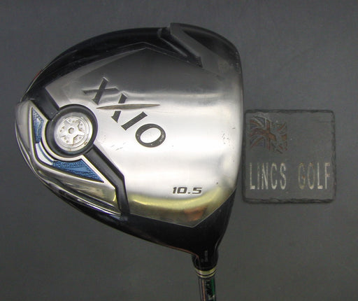 XXIO 10.5° Driver Regular Graphite Shaft Callaway XXIO Grip