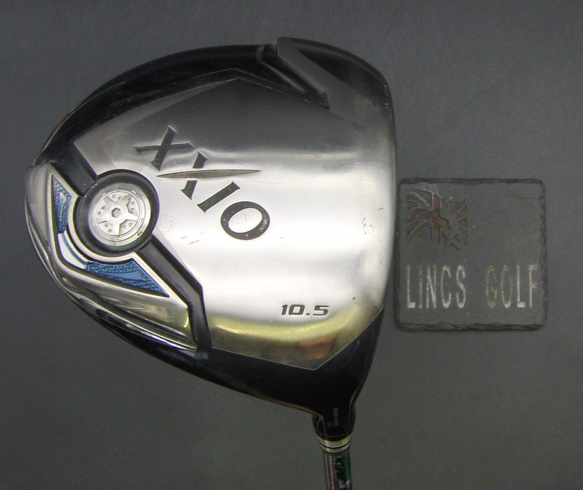 XXIO 10.5° Driver Regular Graphite Shaft Callaway XXIO Grip