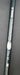 S-Yard T.302 Forged 27° 9 Hybrid Regular Graphite Shaft S-YARD Grip