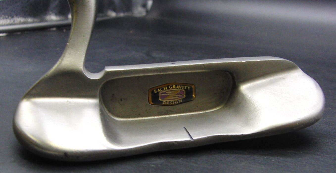 Mizuno 9631 Zephyr Putter Graphite Shaft 85.5cm Length Mizuno Grip