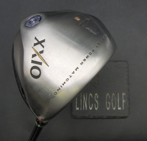 XXIO Impact Power Matching 460 9° Driver Stiff Graphite Shaft XXIO Grip