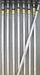 Set of 8 x Wilson Staff FG62 Irons 3-PW Stiff Steel Shafts Lamkin Grips