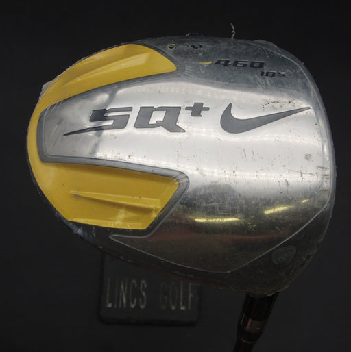 Nike SQ Plus 460 10.5° Driver Regular Graphite Shaft Nike Grip (Brand New)
