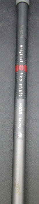 PRGR Egg PC-01 4 Iron Regular Graphite Shaft PRGR Grip