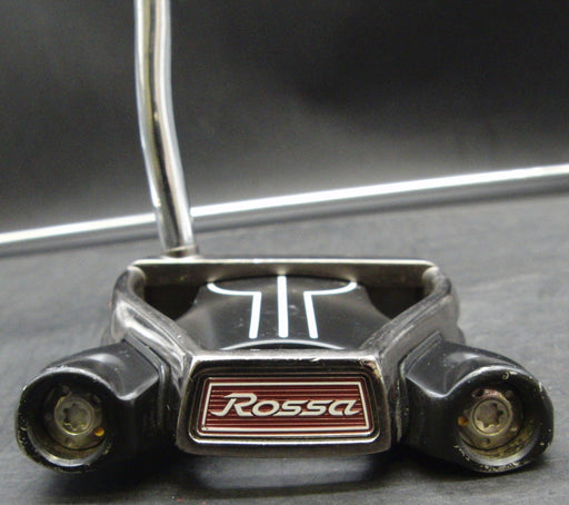 TaylorMade Rossa Monza Spider Putter Steel Shaft 86cm Length Psyko Grip*