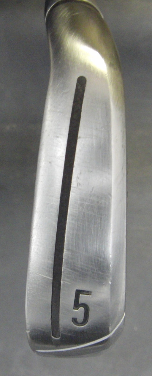 TaylorMade SIM MAX 5 Iron Stiff Steel Shaft Golf Pride Grip