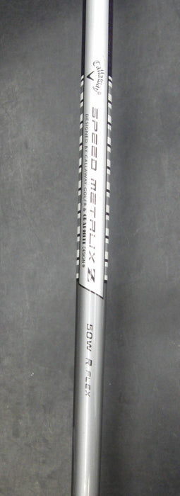 Callaway Legacy Driver Regular Graphite Shaft Benross Grip