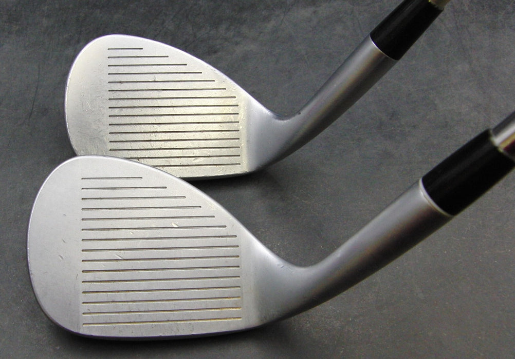 Set of 2 Fourteen C030 Gap+Sand Wedges Stiff Graphite,Wedge Flex Steel Shafts