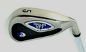 Callaway Hawk Eye VFT 5 Iron Callaway Constant Weight Steel Shaft