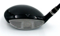 Callaway X2 Hot 3 Wood Regular Graphite Shaft Lamkin Grip