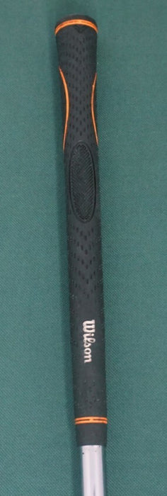 Vintage Mizuno SPL 9 Iron Regular Steel Shaft Wilson Grip