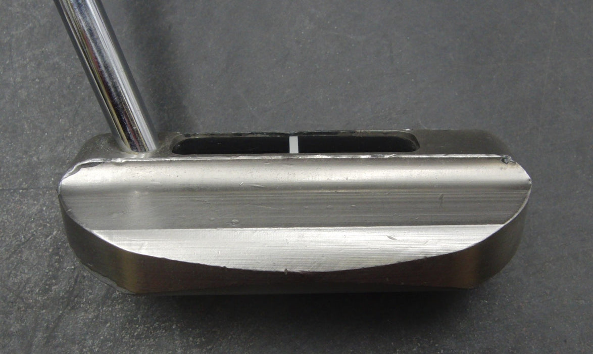 Maxfli Tad Moore 1st Production 1997 Putter Steel Shaft 88.5cm Length TAD Grip