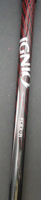 Ignio Fires You Up 10.5° Driver Regular Graphite Shaft Ignio Grip