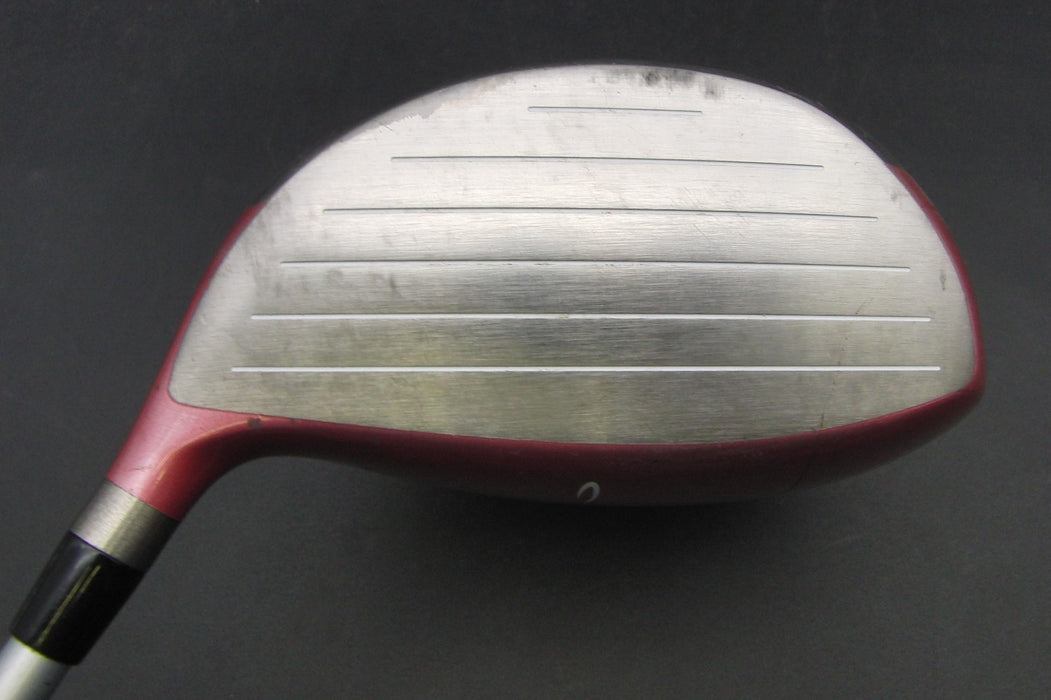 Ladies Mizuno Efil Titanium Head 13.5° Driver Ladies Graphite Shaft Mizuno Grip
