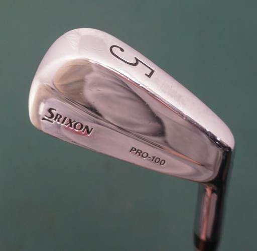 Srixon Pro-100 5 Iron Extra Stiff Steel Shaft Lamkin Grip