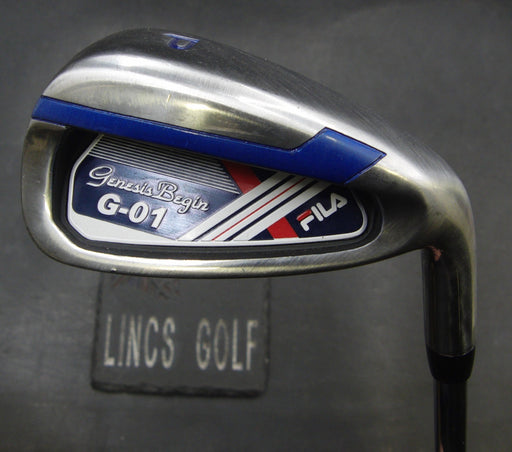 Fila Genesis Begin G-01 Pitching Wedge Regular Steel Shaft with Grip