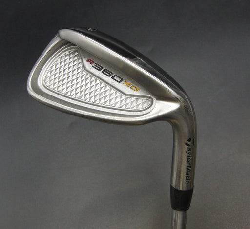 Taylormade R360 XD 8 Iron Stiff Steel Shaft Taylormade Grip