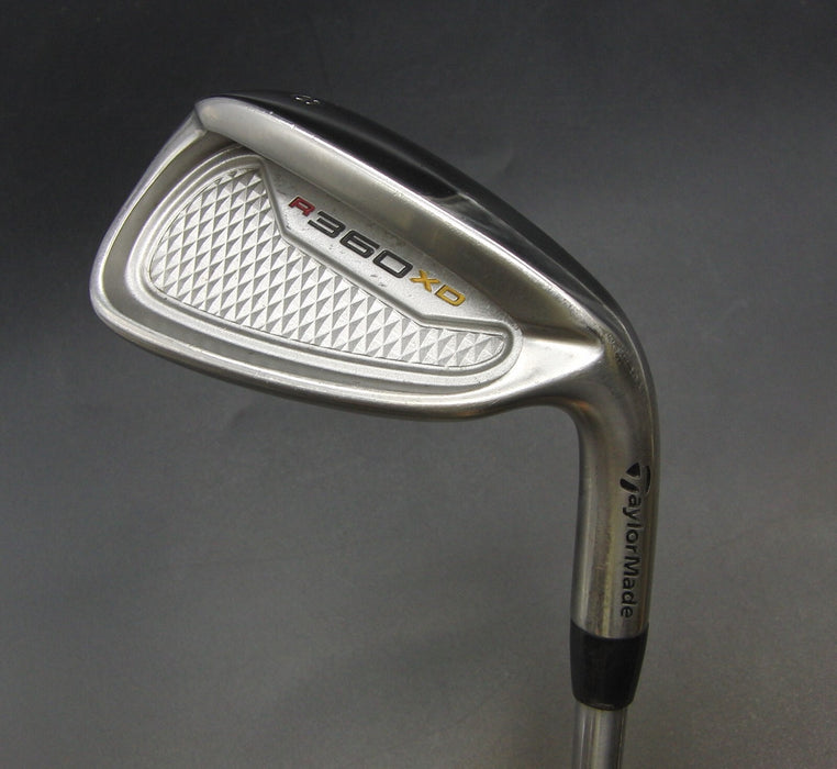 Taylormade R360 XD 8 Iron Stiff Steel Shaft Taylormade Grip