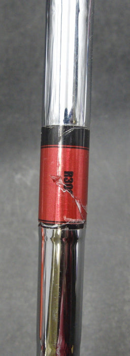 Left Handed Mizuno MP-60 Cut Muscle 4 Iron Regular Steel Shaft Mizuno Grip