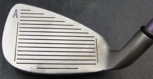 Ladies Callaway Big Bertha Gap A Wedge Ladies Graphite Shaft Callaway Grip