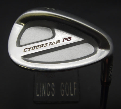 Yonex Cyberstar PB Sand Wedge Regular Graphite Shaft Yonex Grip
