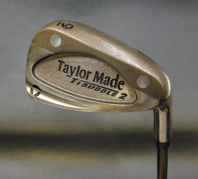 Taylormade TI Bubble2 9 Iron Regular Graphite Shaft Taylormade Grip