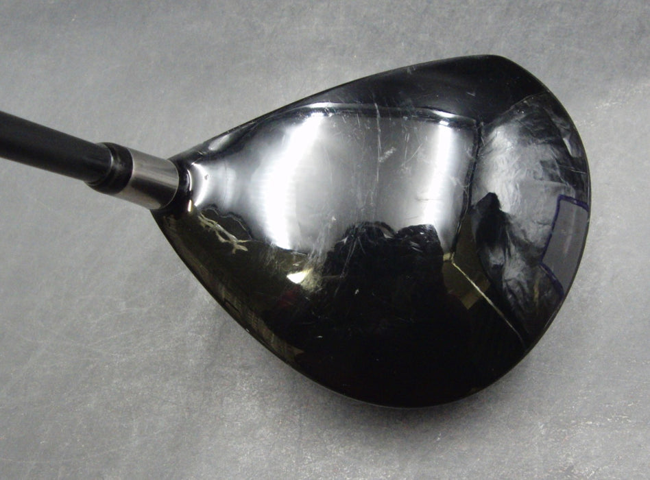 PRGR TR-X 370 Dual Composite 10.5° Driver Stiff Graphite Shaft PRGR Grip