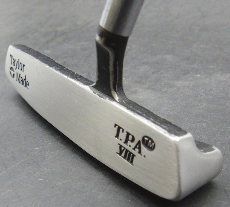 TaylorMade TPA VIII Putter Steel Shaft 87cm Length TaylorMade Grip
