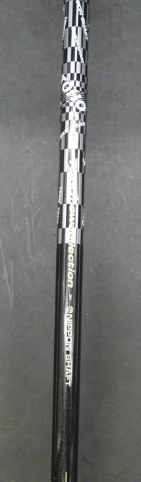 Team Toho Standard Lie 64 46° Pitching Wedge Regular Graphite Shaft Black Grip