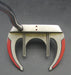 Odyssey White Hot XG Sabertooth Putter Steel Shaft 85cm Length Psyko Grip
